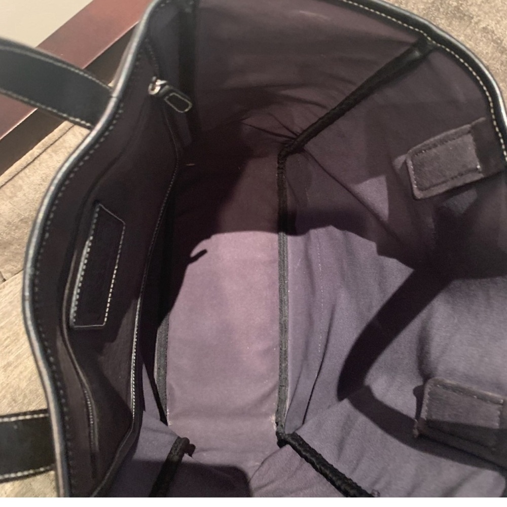 COACH Hamptons Tote Bag - Picture 6 of 11